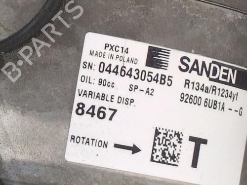 AC compressor RENAULT CLIO V (B7_) | BP39956603M34 - Image 3