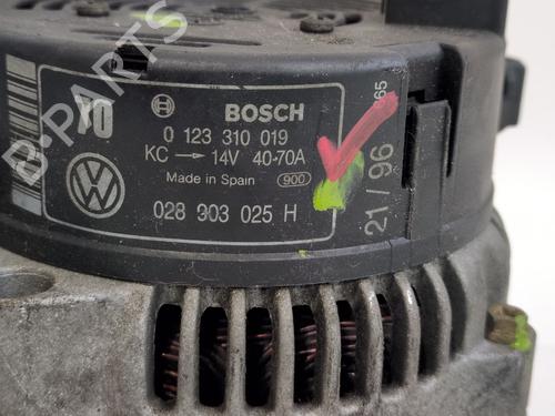 Alternator VW GOLF IV (1J1) 1.4 16V | BP26206737M7 