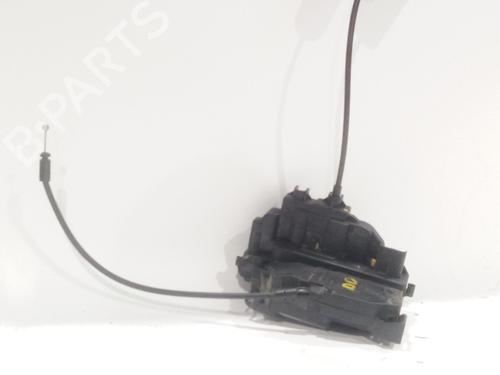 Used Front right lock RENAULT SCÉNIC III (JZ0/1_) 1.5 dCi (110 hp) 22316262