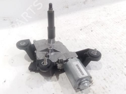 Used Rear wiper motor RENAULT SCÉNIC III (JZ0/1_) 1.5 dCi (110 hp) 18680629