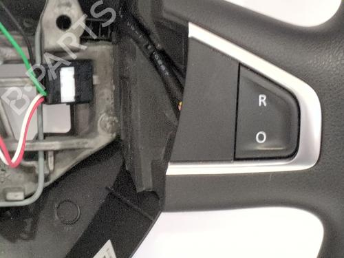 Steering wheel RENAULT MASTER III Van (FV) | BP38534060C49 - Image 3
