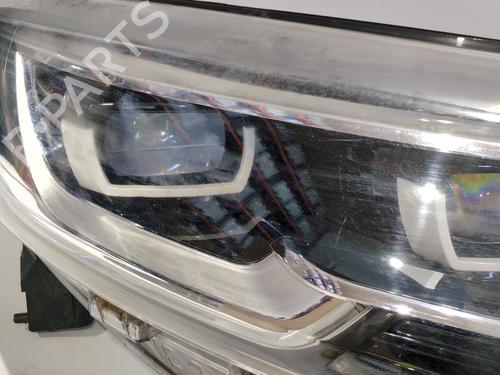 Right headlight RENAULT KADJAR (HA_, HL_) | BP34578558C29 - Image 5
