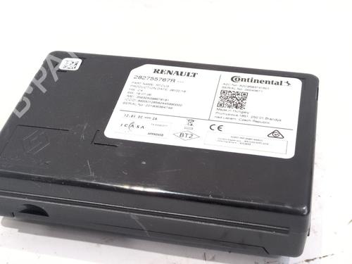 Used Electronic module Electronic module RENAULT GRAND SCÉNIC IV (R9_) [2016-2023] 34186740 34186740
