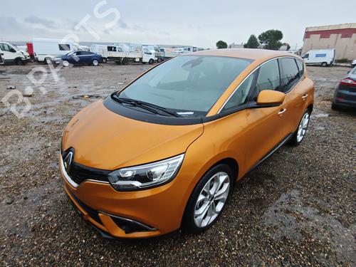 Glove box RENAULT GRAND SCÉNIC IV (R9_) | BP32267040C95