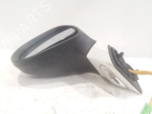 Left mirror PEUGEOT 308 I (4A_, 4C_) 1.6 HDi | BP24104655C26 