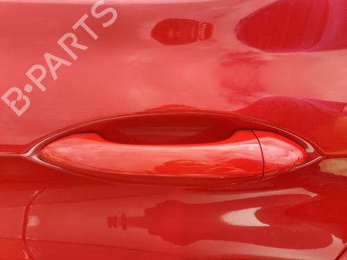 Rear left exterior door handle OPEL ASTRA K (B16) 1.4 Turbo (68) | BP17814355C130 