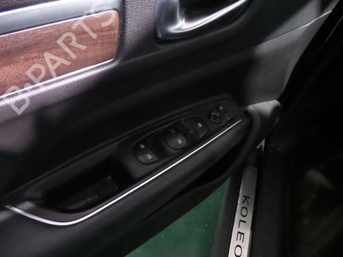 Pulsantiera anteriore sinistra RENAULT KOLEOS II (HC_) [2016-2025]  30701976