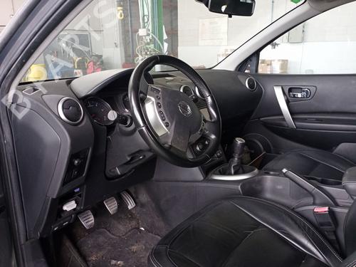 Climate control NISSAN QASHQAI I (J10, NJ10)  | BP29360079I5 