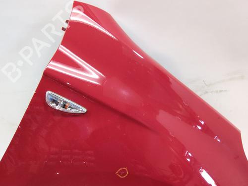 Right front fenders HYUNDAI i20 I (PB, PBT) 1.4 CRDi | BP30157578C42 