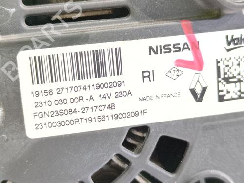 Alternator RENAULT MEGANE IV Saloon | BP37260848M7 - Image 3