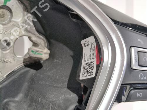 Steering wheel VW POLO VI (AW1, BZ1, AE1) 1.0 TSI | BP29280829C49 