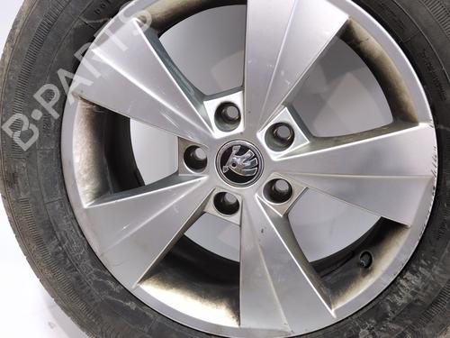 Rim SKODA OCTAVIA IV (NX3, NN3, PV3) 2.0 TDi | BP30157597C45