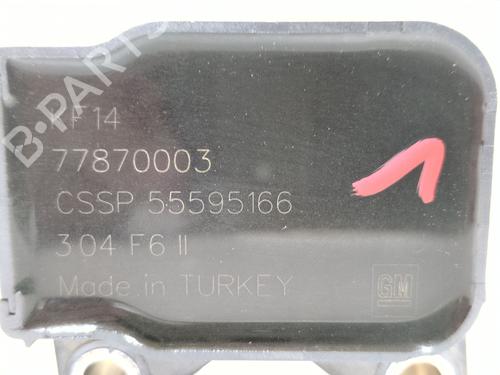 Ignition coil OPEL ASTRA K (B16) 1.2 Turbo (68) | BP29704914M94