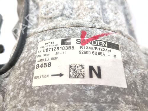 AC compressor RENAULT CAPTUR II (HF_) | BP37174109M34 - Image 3
