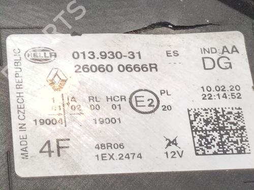 Left headlight RENAULT CAPTUR II (HF_) | BP40072091C28 - Image 7