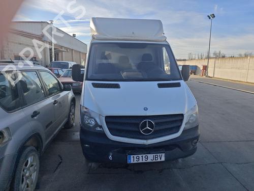 Headlight adjuster motor MERCEDES-BENZ SPRINTER 5-t Platform/Chassis (B906)  | BP22316349E19 