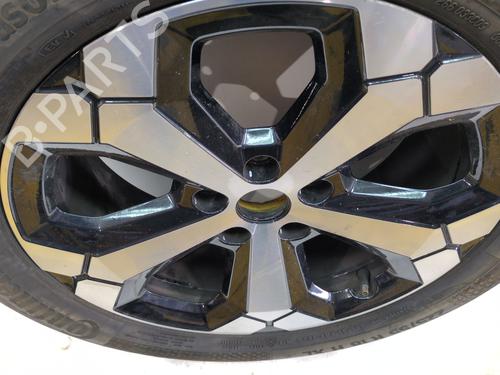 Fælk DACIA DUSTER (PYM_, PYN_) 1.2 TCe 130 | BP37408375C45 - Image 3