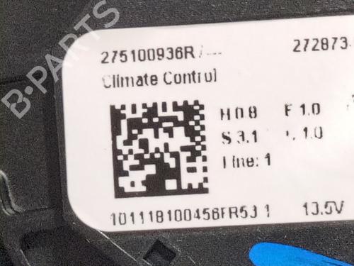 Climate control RENAULT CLIO V (B7_) 1.0 TCe 100 (B7MT) | BP39135044I5 - Image 5