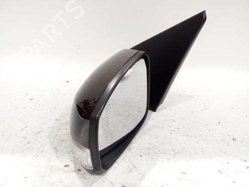 Left mirror RENAULT MEGANE III Hatchback (BZ0/1_, B3_) 1.2 TCe (BZ2B, BZ11) | BP17819864C26