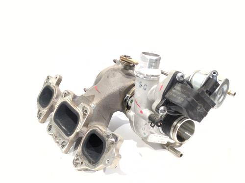 Turbolader/Kompressor für RENAULT MEGANE IV Hatchback (B9A/M/N_) 1.2 TCe 130 (B9MR) (130 hp) 30573151
