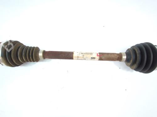 Left front driveshaft RENAULT CAPTUR I (J5_, H5_) 0.9 TCe 90 | BP27541314M38 