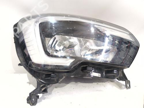 Used Right headlight Right headlight RENAULT MASTER III Van (FV) 2.3 dCi 135 RWD (FV0N) (136 hp) 34634212 34634212