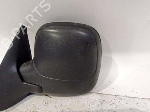 Left mirror CITROËN BERLINGO / BERLINGO FIRST Box Body/MPV (M_) 2.0 HDI 90 4WD (MBRHY, MCRHY) | BP25785893C26 