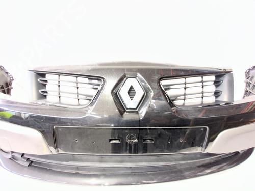 Front bumper RENAULT SCÉNIC II (JM0/1_) 1.5 dCi (JM1E, JM16) | BP30157854C7