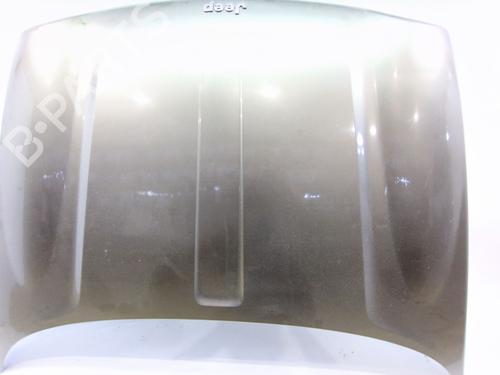 Hood JEEP CHEROKEE (KJ)  55177200AF | 55177 | 200AF