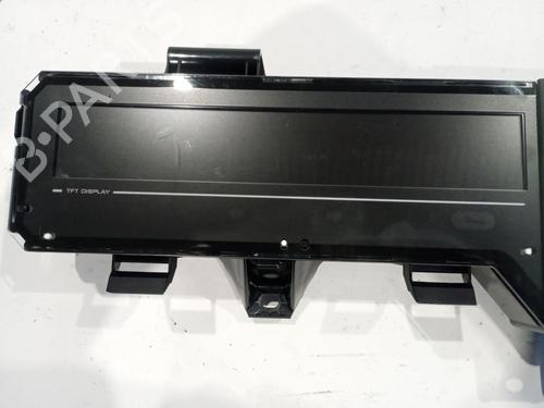 Instrument cluster RENAULT SCÉNIC III (JZ0/1_) 1.5 dCi | BP24466457C47 