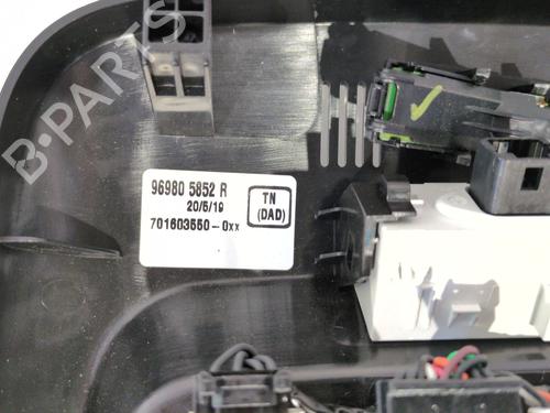Kabinelys RENAULT KADJAR (HA_, HL_) | BP38984966I8 - Image 3