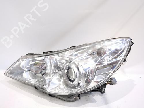 Used Left headlight SUBARU LEGACY V (BM) 2.0 D AWD (BMD) (150 hp) 24501155