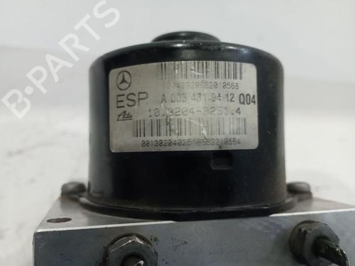 ABS Bremseaggregat MERCEDES-BENZ C-CLASS (W203) C 220 CDI (203.006, 203.008) | BP24968557M43 