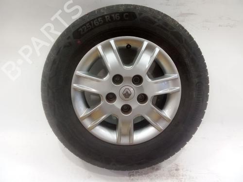 Używane Felga Felga RENAULT MASTER III Van (FV) [2010-2026] 37068394 37068394