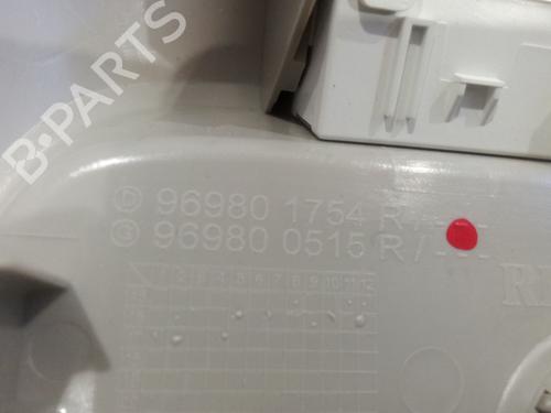 Kabinelys RENAULT CAPTUR I (J5_, H5_) 1.5 dCi 90 (J5N4, J5M5, J5MW, J5M6, J5AL, J5AJ) | BP38270979I8 - Image 3