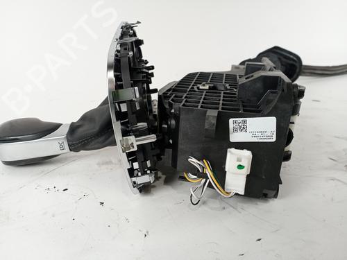 Gear lever RENAULT MEGANE IV Hatchback (B9A/M/N_) 1.3 TCe 140 (B9NB) | BP13501797M90 