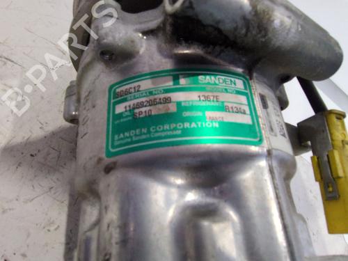 AC compressor CITROËN C4 III (BA_, BB_, BC_) ë-C4 (BCZKXC, BZCKSC) | BP40108697M34  - Image 6