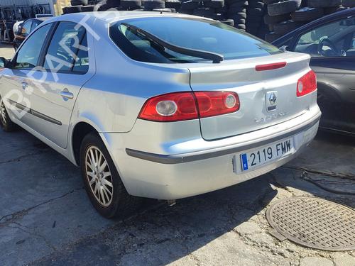 Switch RENAULT LAGUNA II (BG0/1_) 1.9 dCi (BG1A, BG1V) | BP33758543I30  - Image 8