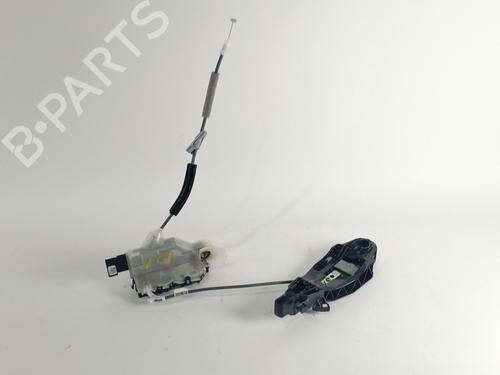 Used Front left lock PEUGEOT 2008 II (UD_, US_, UY_, UJ_, UR_, UC_) 1.5 BlueHDI 110 (UDYHSK) (110 hp) 17816489