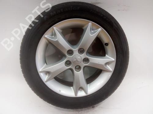 Cerchio Cerchio MITSUBISHI GRANDIS (NA_W) 2.0 DI-D (NA8W) (136 hp) 37027901 37027901