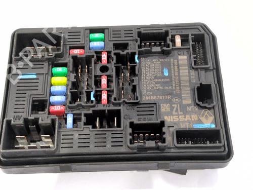 Fuse box RENAULT CAPTUR II (HF_) TCe 90 (HFM6) | BP34431842E1 - Image 2