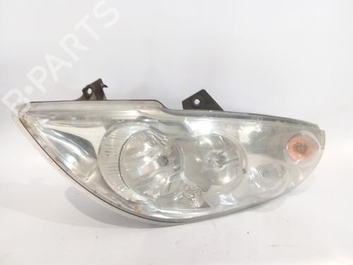 Scheinwerfer links RENAULT MASTER III Bus (JV) 2.3 dCi 145 FWD (JV0F, JV0S, JV0T) 260606702R