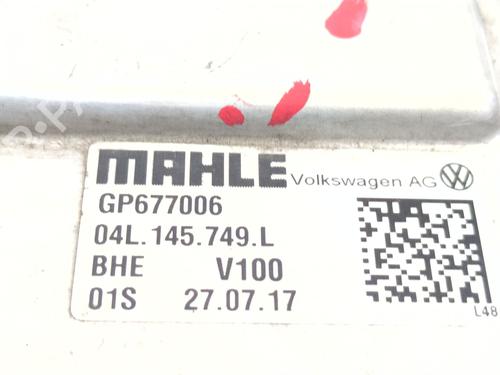 Intercooler VW TRANSPORTER T6 Van (SGA, SGH, SHA, SHH) 2.0 TDI | BP30695769M30