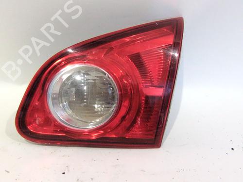 Used Right tailgate light NISSAN QASHQAI / QASHQAI +2 I (J10, NJ10, JJ10E) [2006-2014]  25606049