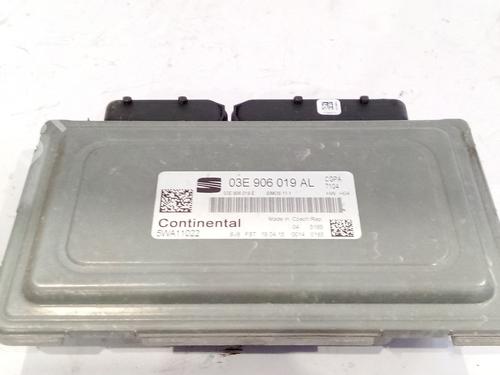 Engine control unit (ECU) SEAT IBIZA IV (6J5, 6P1) 1.2 | BP18149570M57 