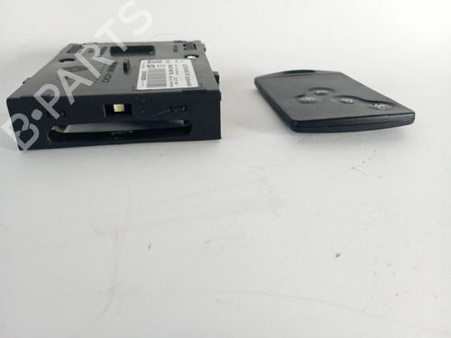 Ignition barrel RENAULT SCÉNIC III (JZ0/1_) 1.6 dCi (JZ00, JZ12) | BP17814877M48 