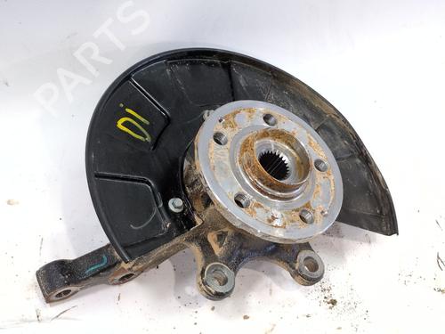 Left front steering knuckle MG MG ZS SUV (AZS1) 1.5 VTi | BP26220698M25 