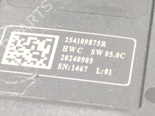 Left front window switch RENAULT CLIO V (B7_) | BP39956618I27 - Image 4