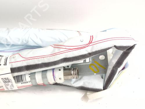 Left curtain airbag DACIA SANDERO III 1.0 TCe 90 | BP27174090C11 