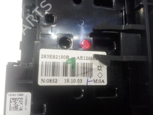 Climate control DACIA DUSTER (HM_) 1.5 dCi 110 4x4 (HMAB) | BP38271170I5 - Image 7